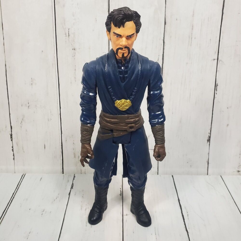 Doctor Strange Marvel Avengers Infinity War Titan Hero Series 12" Figure No Cape